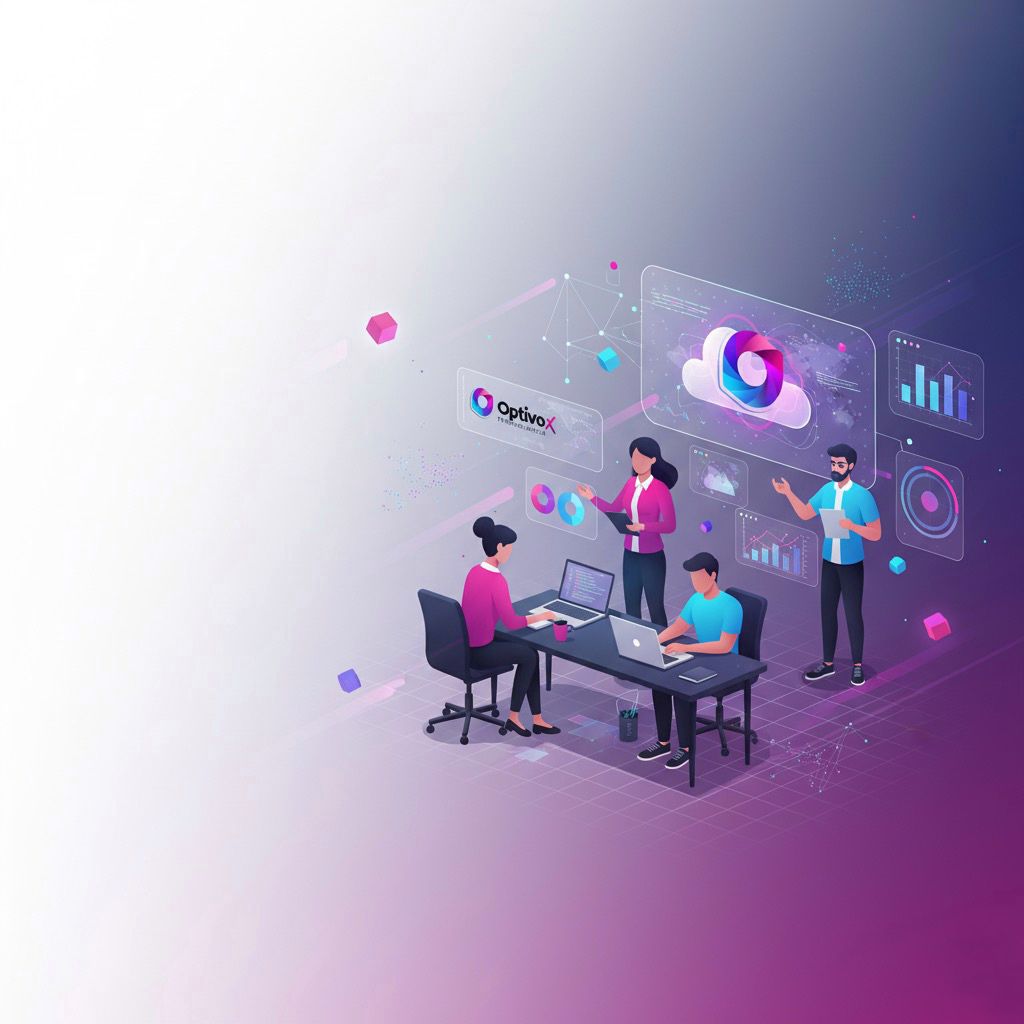 Tech visual